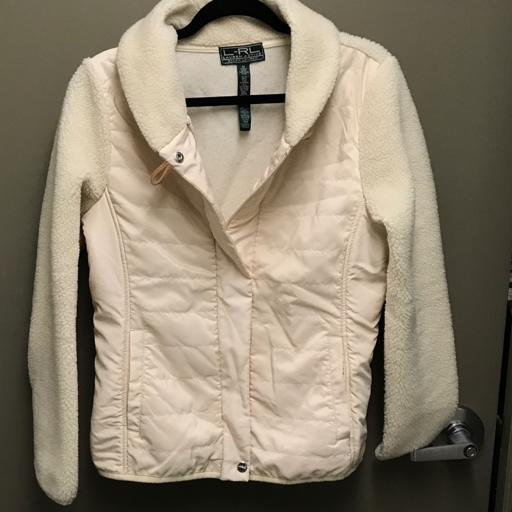 Ralph Lauren Active Fleece Jacket